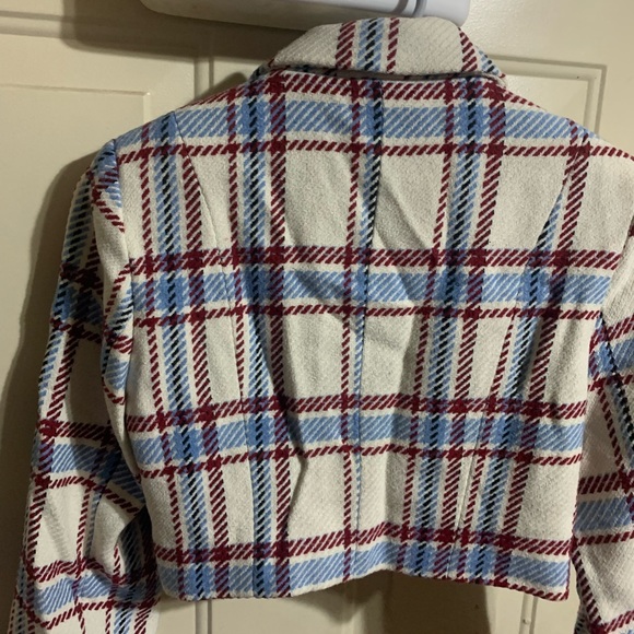 Forever 21 Cropped jacket NWT - Picture 5 of 5